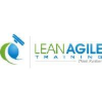 lean agile training logo image