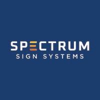 spectrum sign systems, inc. logo image