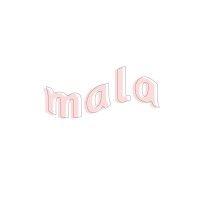 mala the brand logo image