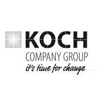 koch company group s.a. logo image