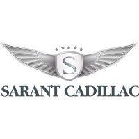 sarant cadillac logo image