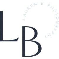 lauren b. photography logo image