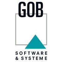 gob software & systeme gmbh & co. kg logo image