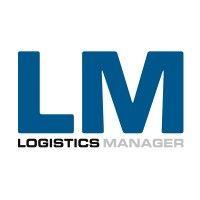 logistics manager logo image