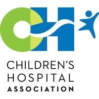 children’s hospital association logo image