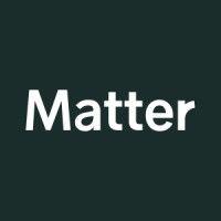 matter logo image