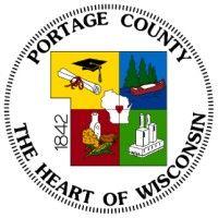 portage county logo image