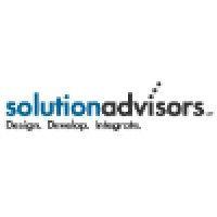 solution advisors llc logo image