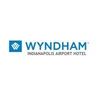 wyndham indianapolis airport hotel logo image