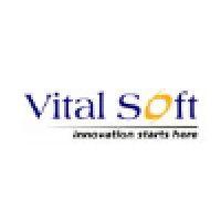 vital soft ltd. logo image