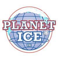 planet ice logo image