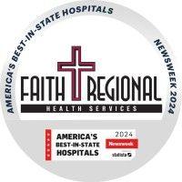 faith regional health services logo image