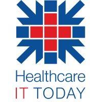 healthcare it today logo image