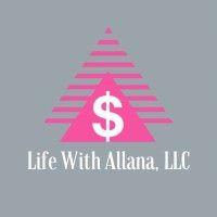 life with allana, llc logo image