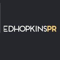 ed hopkins pr logo image