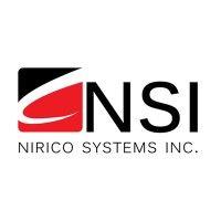 nirico systems inc. logo image