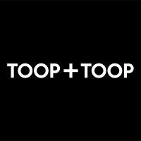 toop+toop real estate logo image