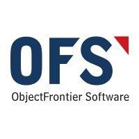 objectfrontier software (ofs) logo image