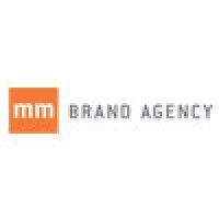 mm brand agency logo image