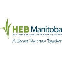 heb manitoba logo image