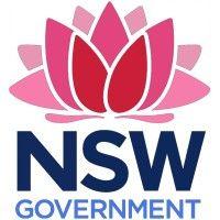 government of new south wales (nsw government) logo image