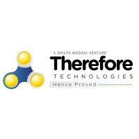 therefore technologies logo image