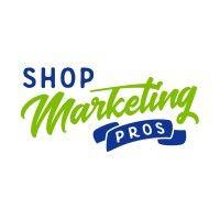 shop marketing pros logo image