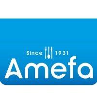 amefa logo image