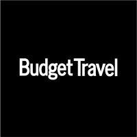 budget travel logo image