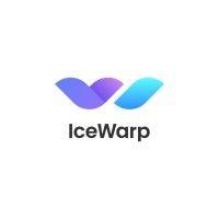 icewarp logo image