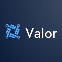 valor logo image