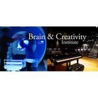 brain and creativity institute logo image