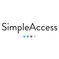 simpleaccess logo image