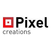 pixel creations logo image