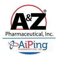 a&z pharmaceutical, inc. logo image