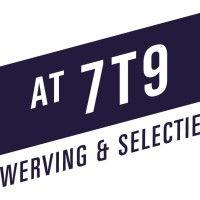 at7t9 werving & selectie logo image