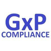 gxp compliance