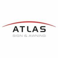 atlas sign & awning company logo image