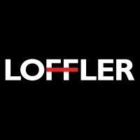 loffler companies logo image