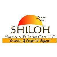 shiloh hospice and palliative care logo image