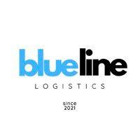 blueline lojistik türkiye logo image