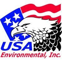 usa environmental, inc. logo image