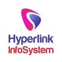 hyperlink infosystem logo image