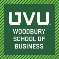 woodbury school of business