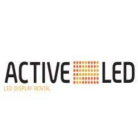 active led logo image