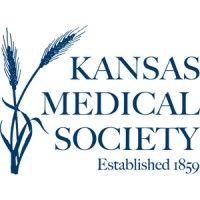 kansas medical society logo image