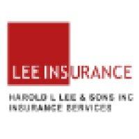 harold l lee & sons inc, insurance services logo image