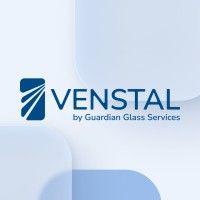 venstal by guardian glass services logo image