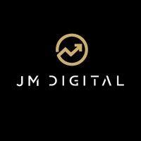 jm digital logo image