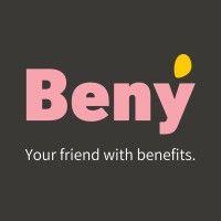 beny logo image